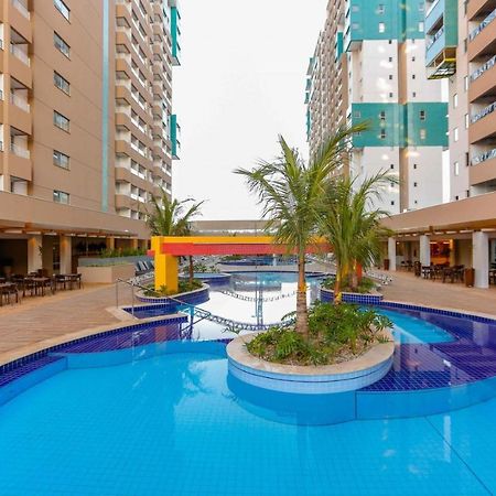 Olímpia Thermas Resort Exterior foto