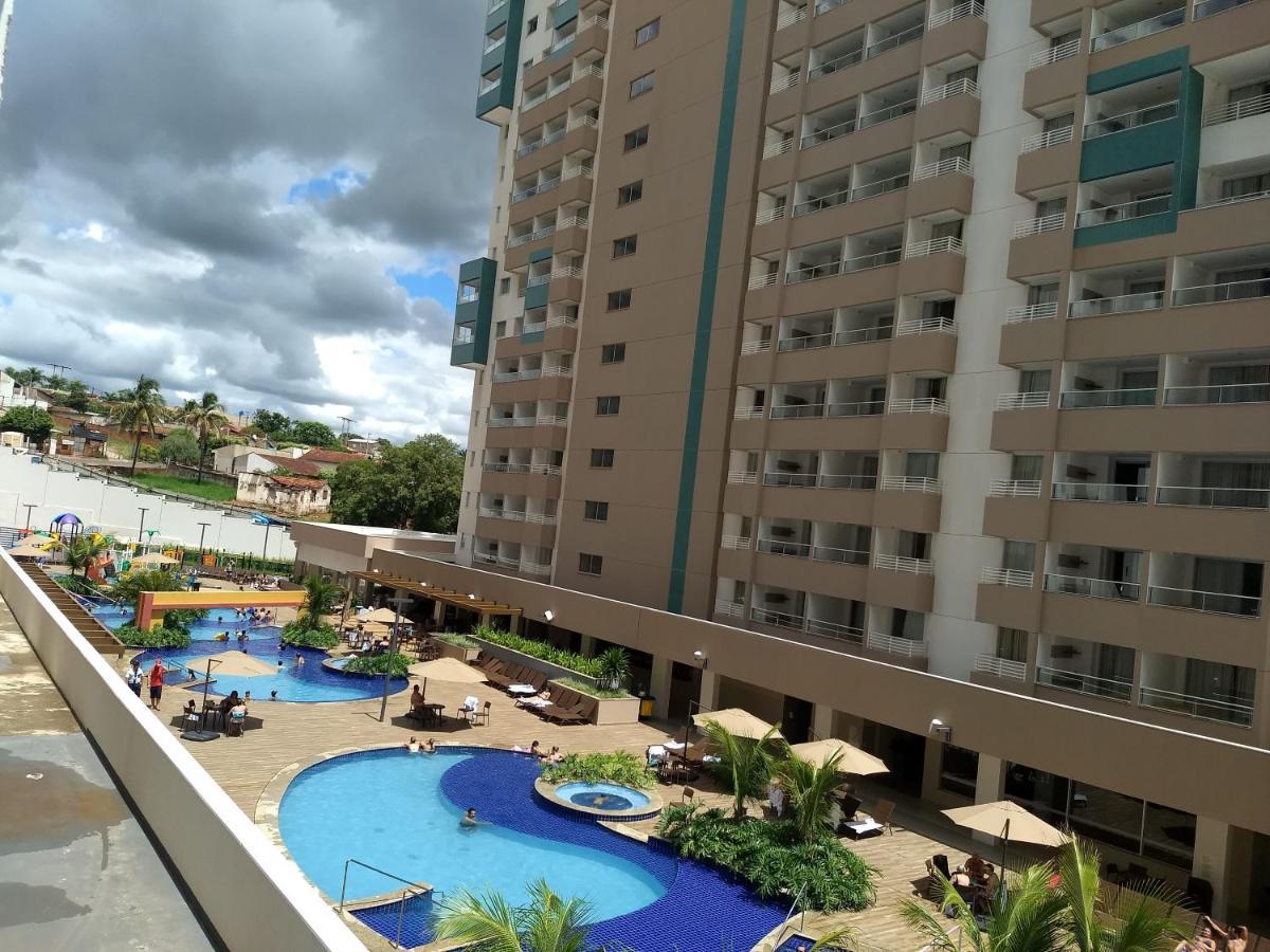 Olímpia Thermas Resort Exterior foto